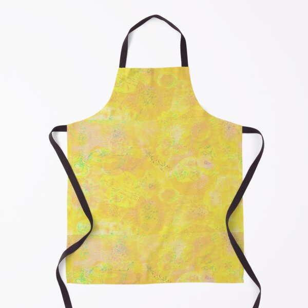 Sunshine blossoms Apron