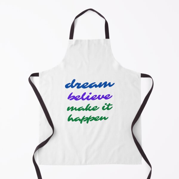 Item preview, DREAM BELIEVE MAKE IT HAPPEN Collection designed and sold by theblackstar55.