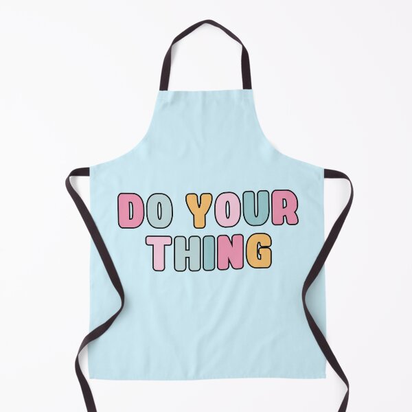 Item preview, Do your thing pastel colors quote designed and sold by SUUSCK ★.