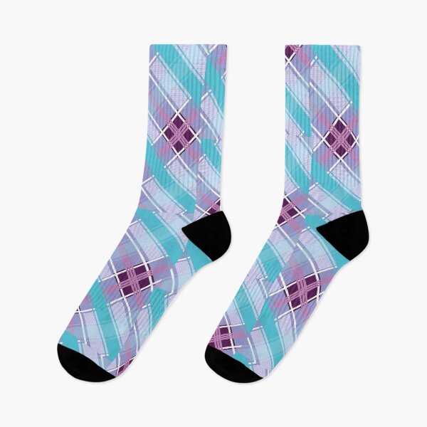 Item preview, Cool Plaid designed and sold by graphic-hawk.