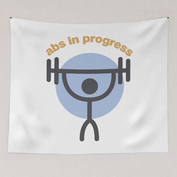 Item preview, abs in progress designed and sold by UrahGo.