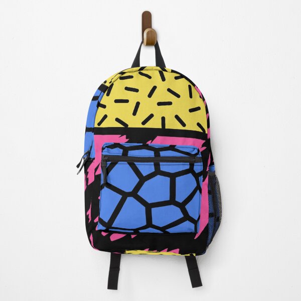 Artikelvorschau, Memphis Style Geometric 245 entworfen und verkauft von tonymagnerart.