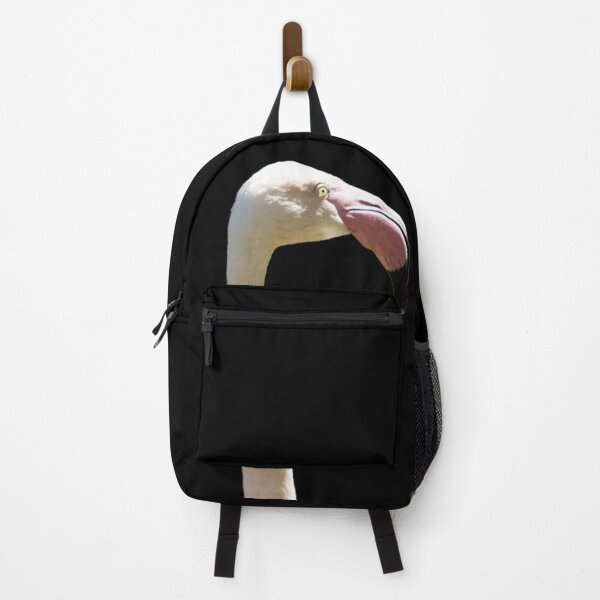 Item preview, Portrait of Greater flamingo bird designed and sold by Michaelerch.