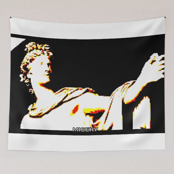 Item preview, Misery designed and sold by OccultProducts.