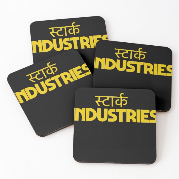 Item preview, Stark Industries - Hindi  designed and sold by punokplease.