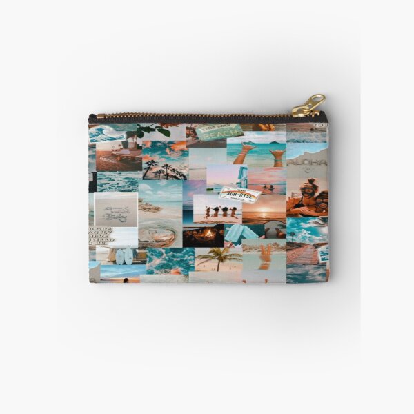 Item preview, beach collage designed and sold by aloha-designs.
