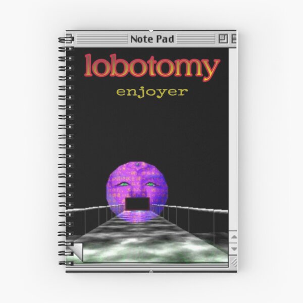 Item preview, Lobotomy enjoyer pride designed and sold by HighOnCatnip.