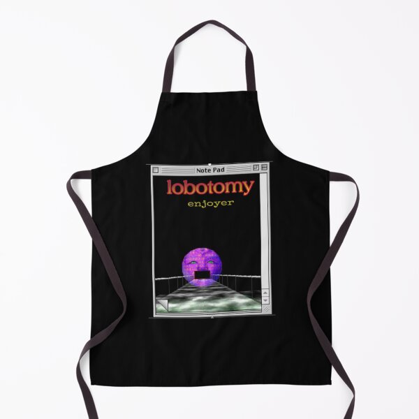 Item preview, Lobotomy enjoyer pride designed and sold by HighOnCatnip.