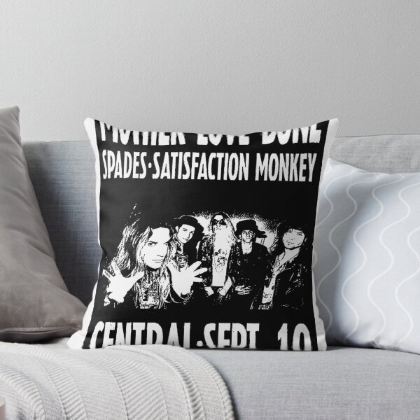 Item preview, MOTHER LOVE BONE designed and sold by TheFilthyCrew.