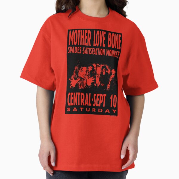 T-shirt Mother Love Bone Gildan 5000 Blanc Unisexe S-5XL Réédition