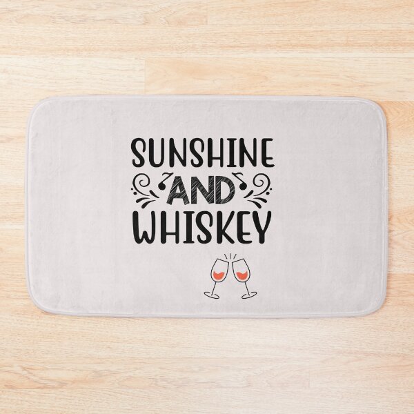 Item preview, Sunshine And Whiskey  designed and sold by Built After 5.