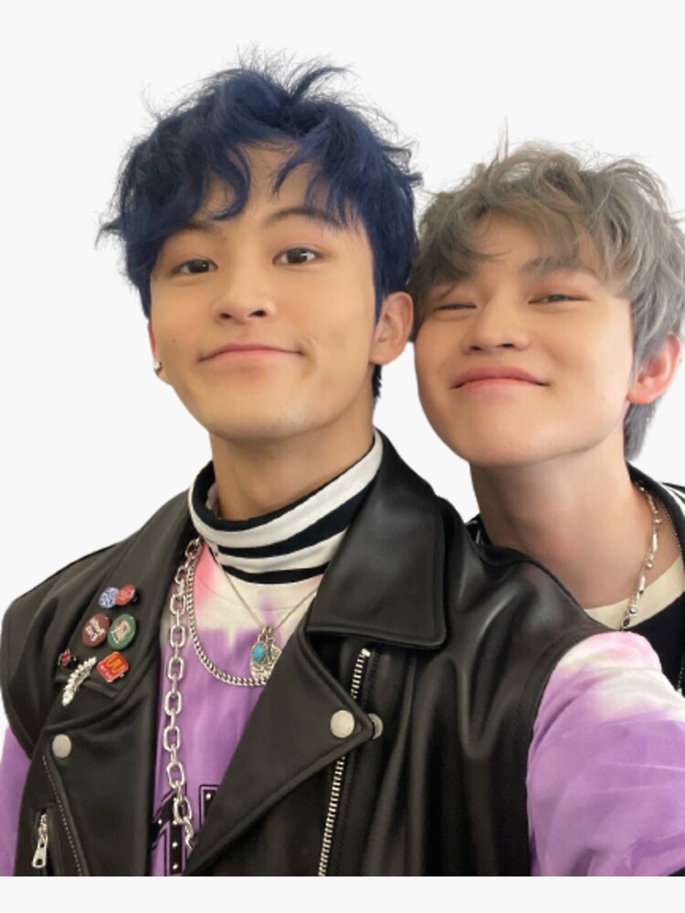 NCT Dream Mark and Chenle