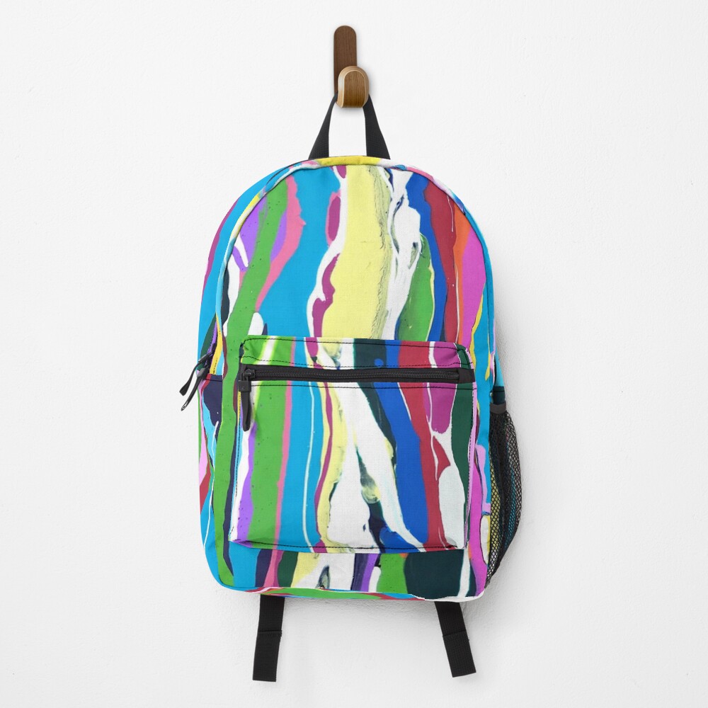 Item preview, Backpack designed and sold by InalterataArt.