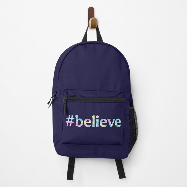 Item preview, Hashtag Believe (4) designed and sold by ToluaPrints.