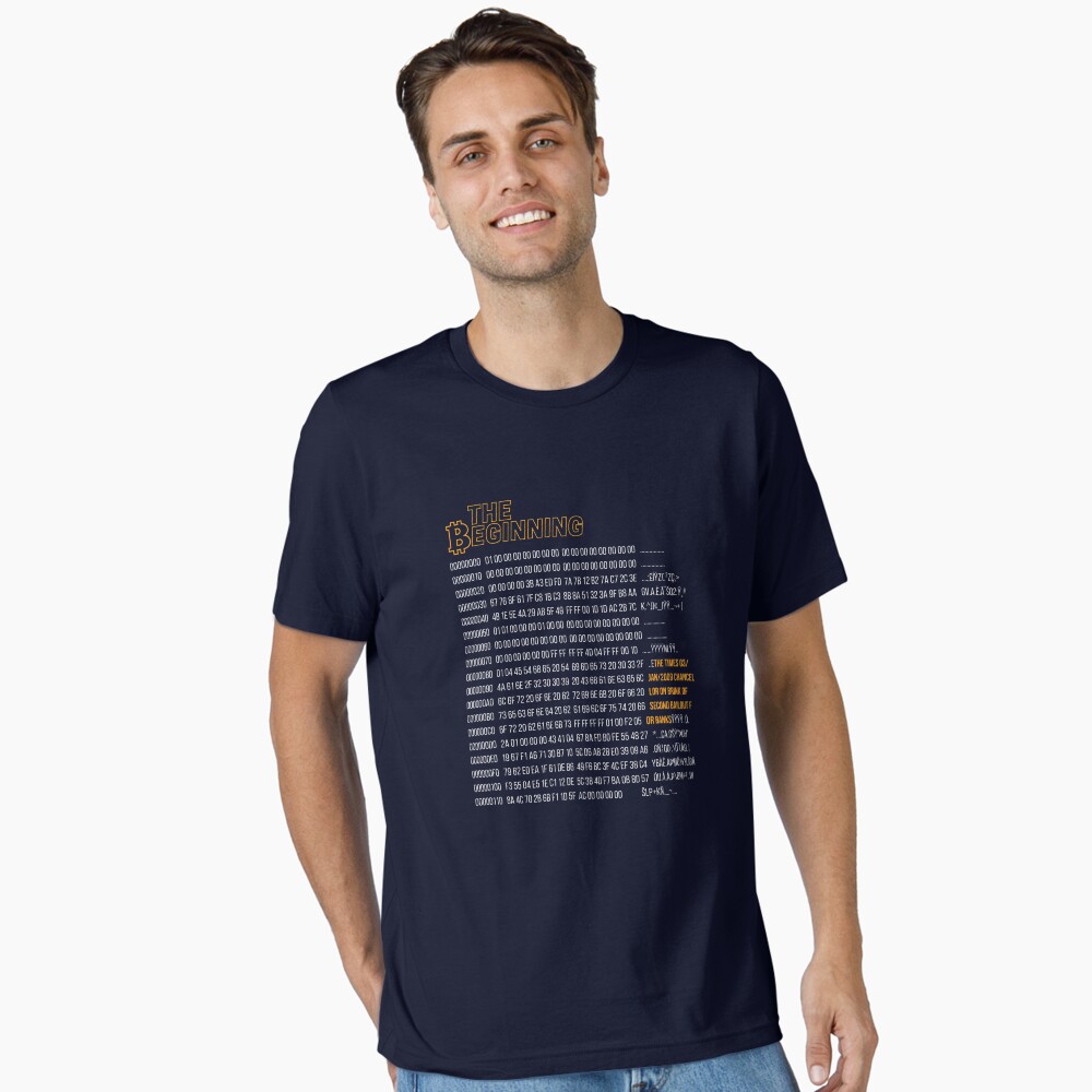 Beginning Bitcoin Genesis Block by Satoshi Nakamoto Message 2009