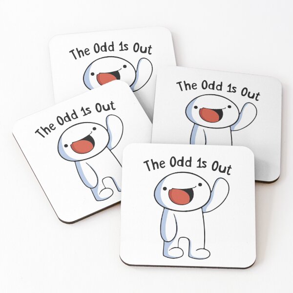 Item preview, TheOdd1sOut designed and sold by BLP Kosher.