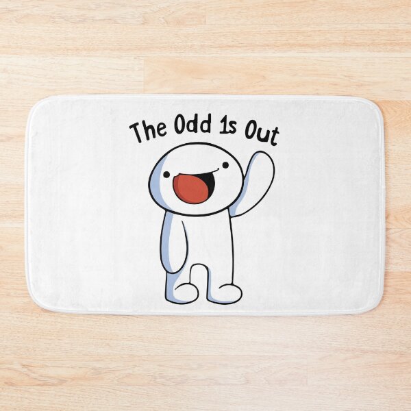 Item preview, TheOdd1sOut designed and sold by BLP Kosher.