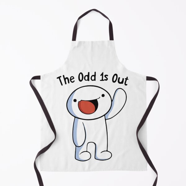 Item preview, TheOdd1sOut designed and sold by BLP Kosher.