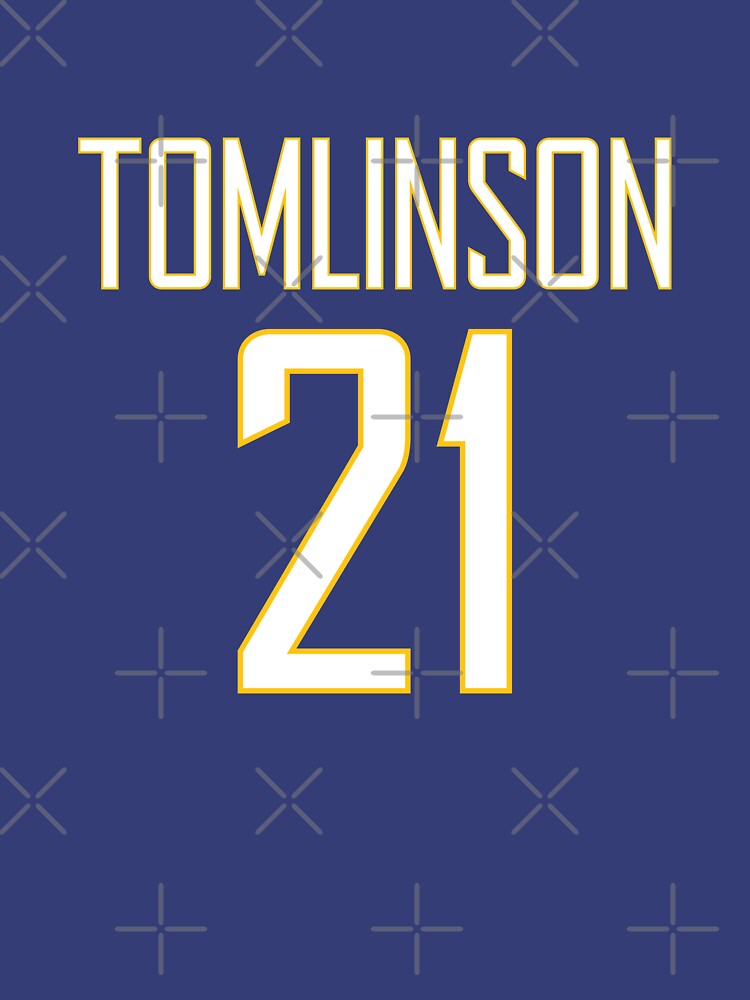 Shirts, Ladainian Tomlinson Vintage Jersey Classic Powder Blue 21