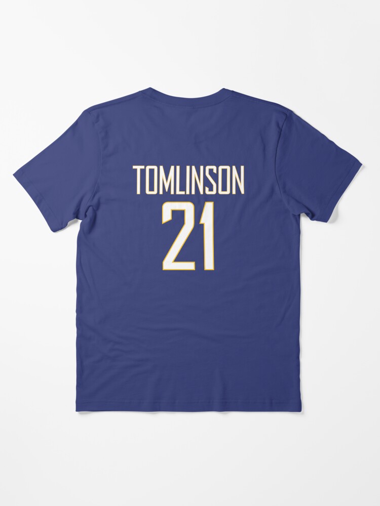 Ladainian Tomlinson Jersey - #21 Essential T-Shirt for Sale by