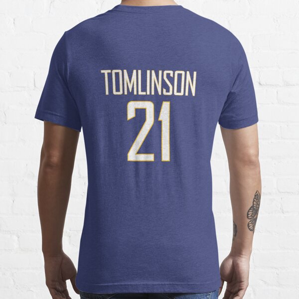 Ladainian Tomlinson Jersey - #21 Essential T-Shirt for Sale by djstagge