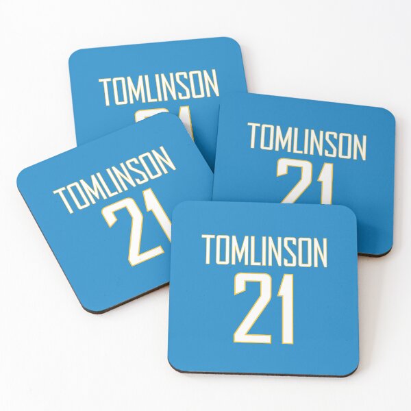 Item preview, Ladainian Tomlinson Jersey - #21 designed and sold by djstagge.