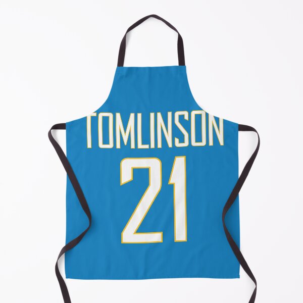 Item preview, Ladainian Tomlinson Jersey - #21 designed and sold by djstagge.