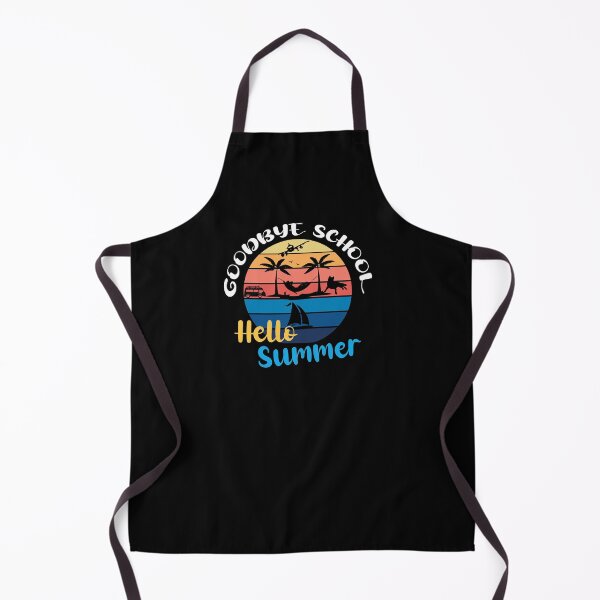 Item preview, Goodbye school Hello summer , Funny Teacher , Teacher Off Duty, School's Out For Summer, Last Day Of school, End Of school Year designed and sold by Rassitni.