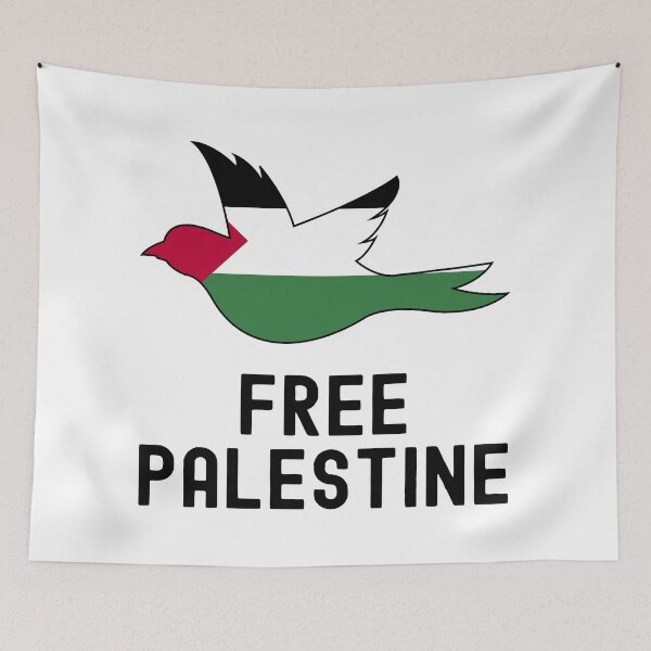 Item preview, Free Palestine designed and sold by AnisMzsh.
