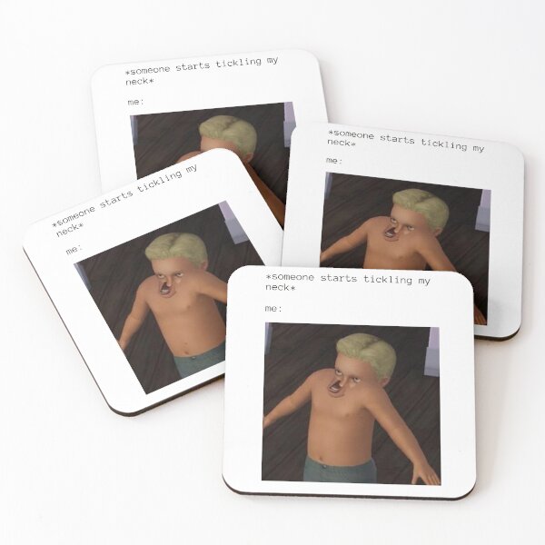 Item preview, funny sims 4 meme designed and sold by Hellomydesign.