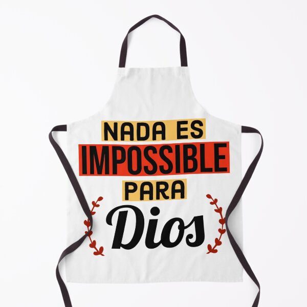 Item preview, Nada es impossible para Dios designed and sold by Fe-En-Cristo.