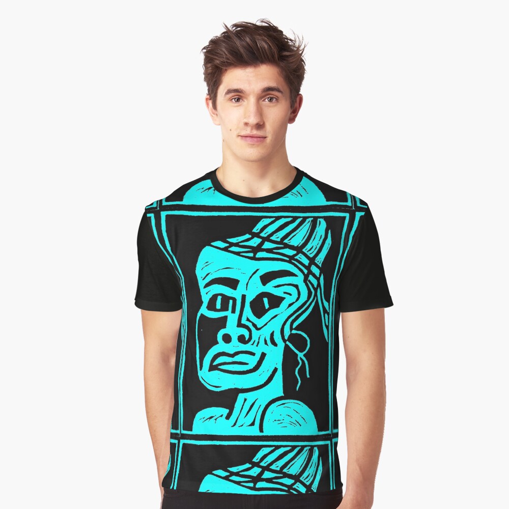 Item preview, Graphic T-Shirt designed and sold by leonitalee.