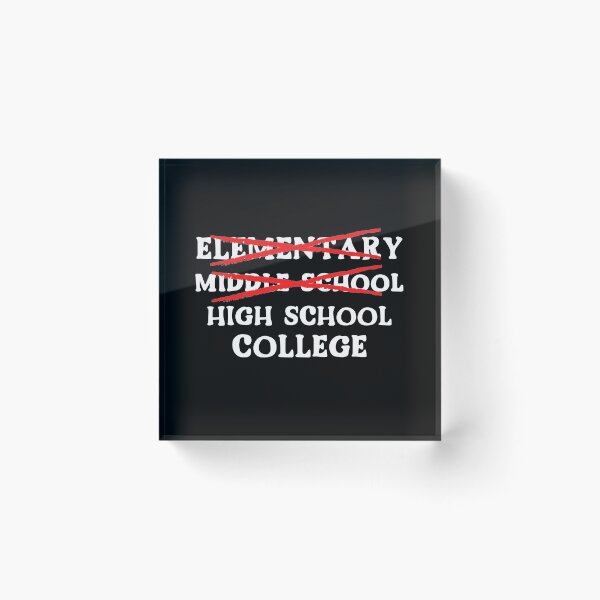 Item preview, 2021 Junior High Graduation - Funny Middle School Graduation T-Shirt, 2021 Junior High Graduation Middle School 8th Grade Funny T-Shirt Classic T-Shirt designed and sold by zahra369der.