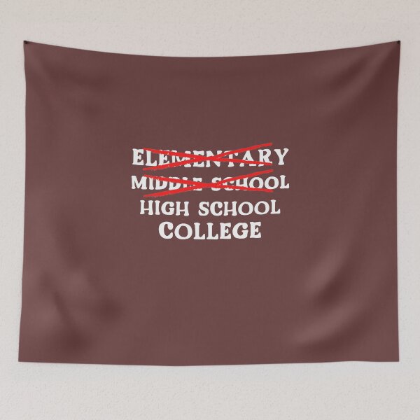 Item preview, 2021 Junior High Graduation - Funny Middle School Graduation T-Shirt, 2021 Junior High Graduation Middle School 8th Grade Funny T-Shirt Classic T-Shirt designed and sold by zahra369der.
