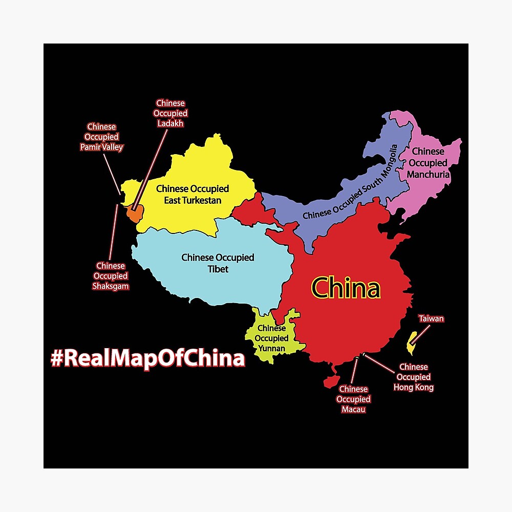 Real China Map ubicaciondepersonas.cdmx.gob.mx