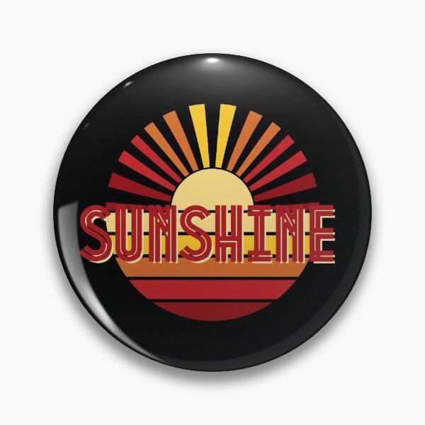 Item preview, Retro Sun Rays Sunshine designed and sold by Windmill Wildflowers.