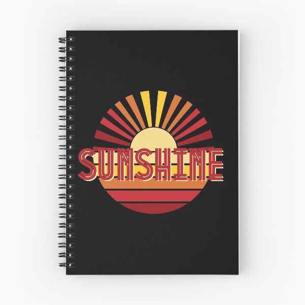 Item preview, Retro Sun Rays Sunshine designed and sold by Windmill Wildflowers.