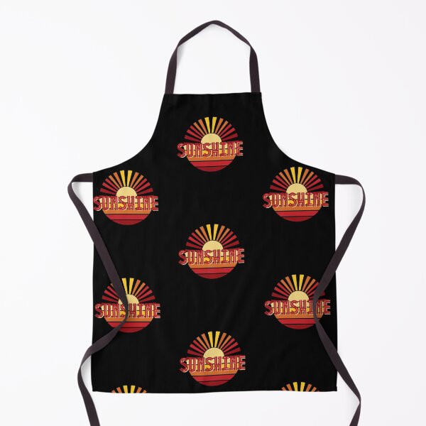 Item preview, Retro Sun Rays Sunshine designed and sold by Windmill Wildflowers.