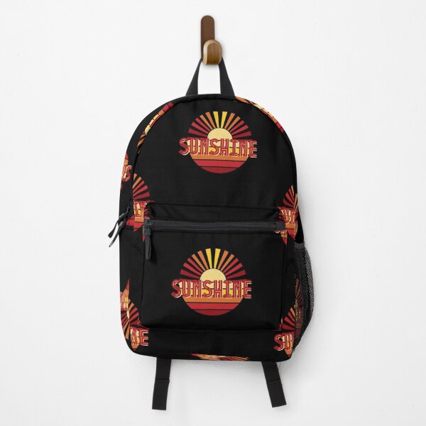 Item preview, Retro Sun Rays Sunshine designed and sold by Windmill Wildflowers.