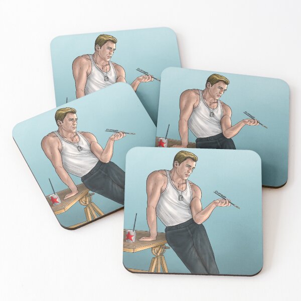 Item preview, steve designed and sold by CapDeady.