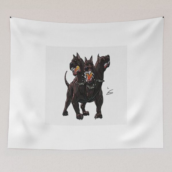 Item preview, cerberus designed and sold by shop86.