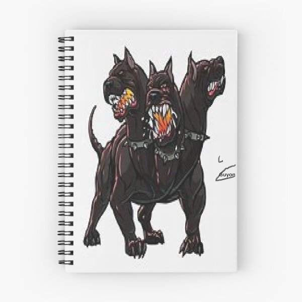 Item preview, cerberus designed and sold by shop86.