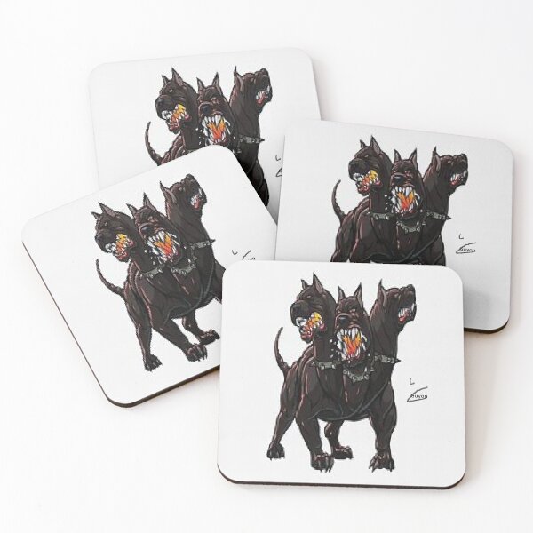 Item preview, cerberus designed and sold by shop86.