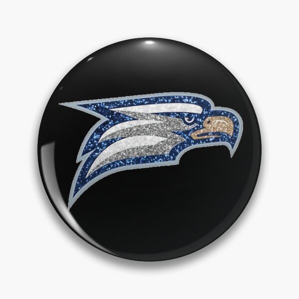 Item preview, Georgia Southern Glitter Eagle designed and sold by gabby219.