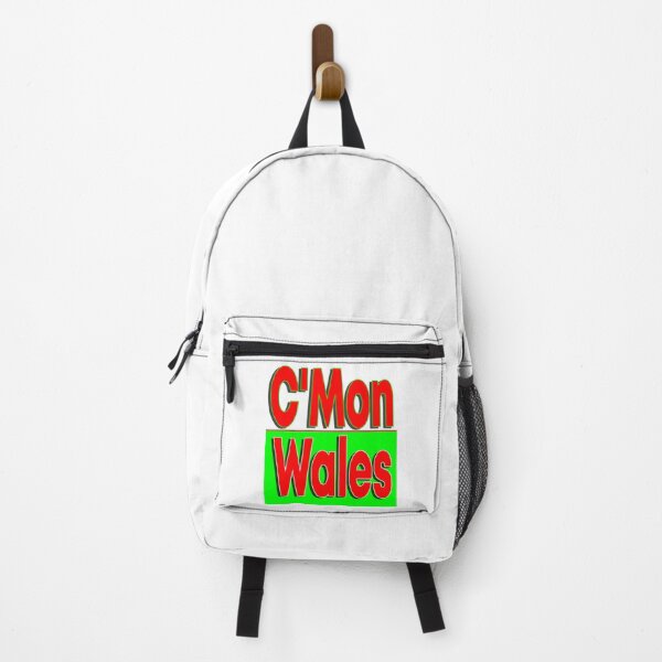 Item preview, Cmon Wales designed and sold by Aurorapod.