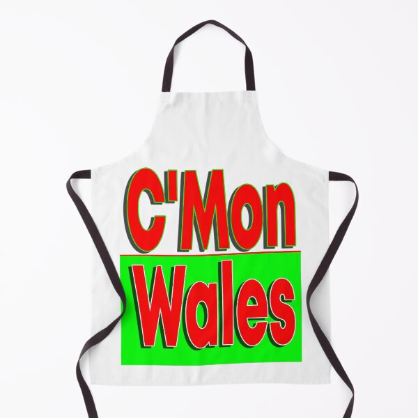 Item preview, Cmon Wales designed and sold by Aurorapod.