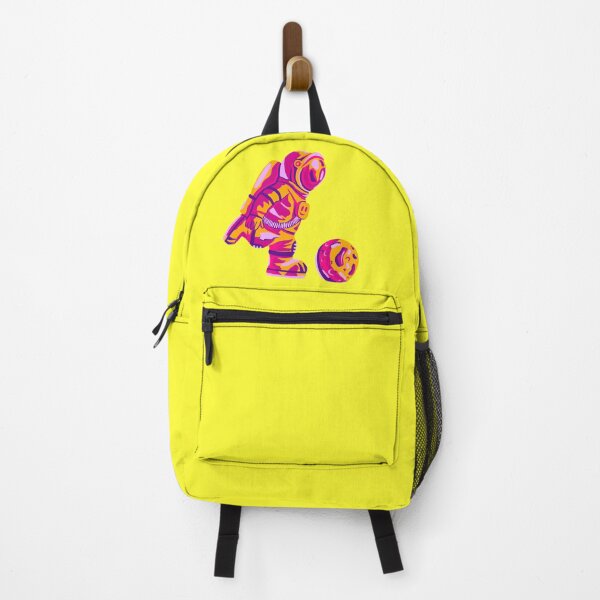 Item preview, Space soccer. Cute funny astronaut designed and sold by Funny Banana.