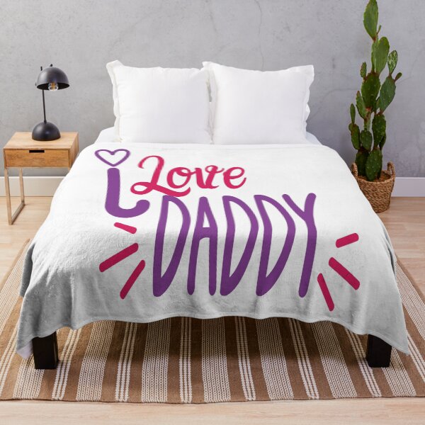Item preview, I Love Daddy designed and sold by Printoweb.