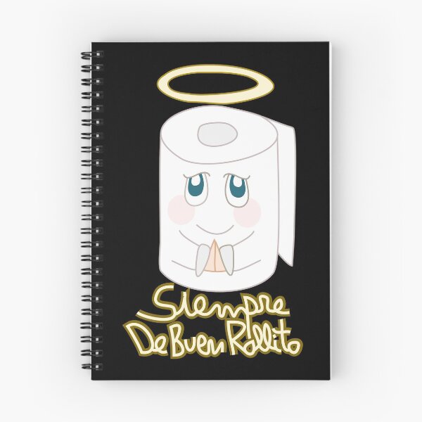 Item preview, Spanish - español De buen rollito designed and sold by BooPooBeeDooArt.