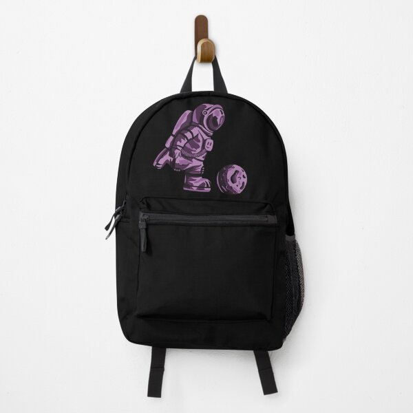 Item preview, Space soccer. Cute funny astronaut designed and sold by Funny Banana.